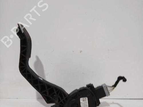 Used Pedal Pedal CITROËN C3 II (SC_) 1.4 HDi 70 (SC8HZC, SC8HR0, SC8HP4) (68 hp) 32463783 32463783