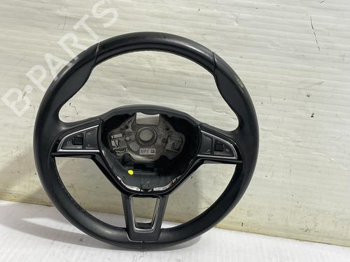 Used Steering wheel SKODA YETI (5L) 1.2 TSI (105 hp) 31560866