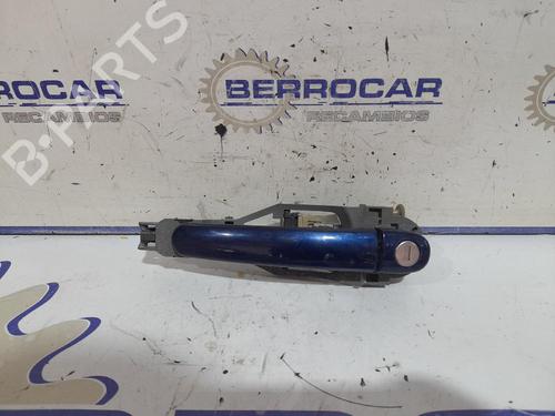 Used Front left exterior door handle Front left exterior door handle VW POLO IV (9N_, 9A_) 1.4 TDI (70 hp) 31540336 31540336