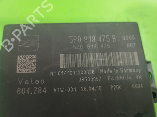 Electronic module SEAT ALTEA (5P1) | BP38861437M83 - Image 4