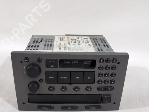 Used Radio Radio OPEL VECTRA C (Z02) 2.2 DTI 16V (F69) (125 hp) 40063755 40063755