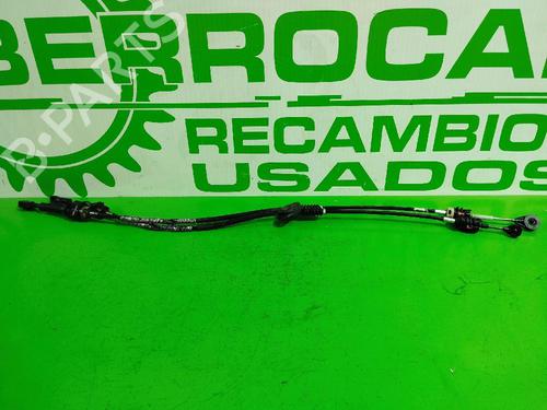 Kabel FORD TRANSIT CONNECT (P65_, P70_, P80_) 1.8 TDCi (90 hp) 31543994