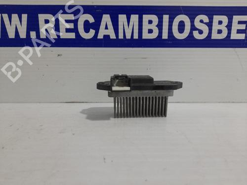 Varmeblæsermodstand MAZDA 3 Saloon (BK) 1.6 DI Turbo (BK12Y) (109 hp) 31540938