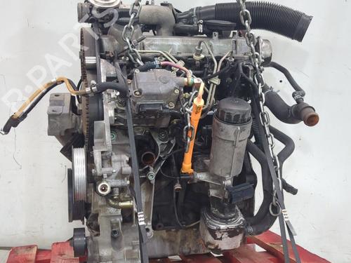 Used Engine Engine SEAT TOLEDO II (1M2) 1.9 TDI (110 hp) 40446653 40446653