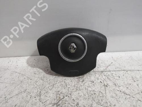 Used Driver airbag Driver airbag RENAULT MEGANE II (BM0/1_, CM0/1_) 1.5 dCi (BM1E, CM1E) (106 hp) 35721512 35721512