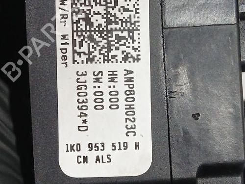 Steering column stalk SEAT LEON (1P1) 1.9 TDI | BP31563510I23  - Image 9
