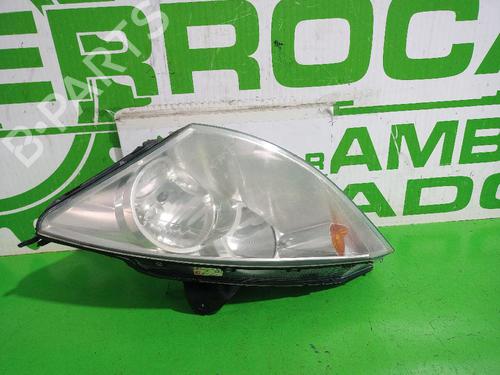 Used Left headlight Left headlight FORD FOCUS I (DAW, DBW) 1.8 TDCi (100 hp) 31552063 31552063