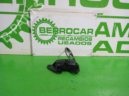 Used Tailgate lock RENAULT MEGANE II Coupé-Cabriolet (EM0/1_) 1.6 (113 hp) 31552361