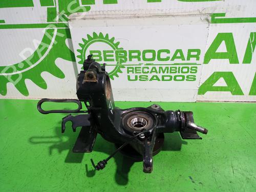 Used Left front steering knuckle Left front steering knuckle CITROËN C5 II (RC_) 1.6 HDi (RC8HZB) (109 hp) 33810444 33810444