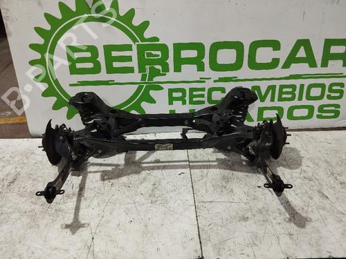 Used Rear axle FORD FOCUS III Saloon 1.6 TDCi (115 hp) 31544337