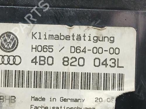 Climate control AUDI A6 C5 (4B2, 4B4) 2.5 TDI | BP38084824I5 - Image 6