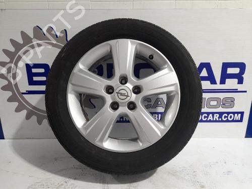 Fælk OPEL ZAFIRA A MPV (T98) 2.0 DTI 16V (F75) (101 hp) 31541459