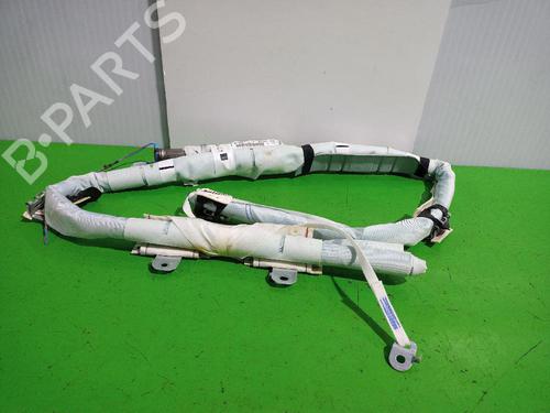 Used Left curtain airbag NISSAN QASHQAI II (J11, J11_) 1.2 DIG-T (115 hp) 31554664