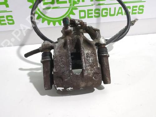 Used Left rear brake caliper Left rear brake caliper SEAT ALHAMBRA (7V8, 7V9) 1.9 TDI (115 hp) 32463085 32463085
