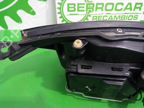 Left headlight FORD FOCUS I Saloon (DFW) 1.8 Turbo DI / TDDi | BP31544094C28 