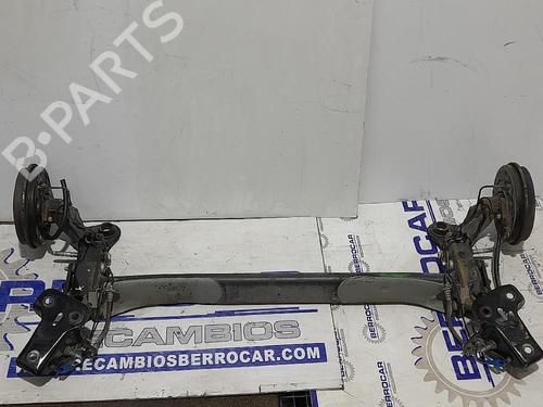 Rear axle CITROËN C3 II Hatchback Van (SC_) 1.4 HDi | BP31542298M2 - Image 4