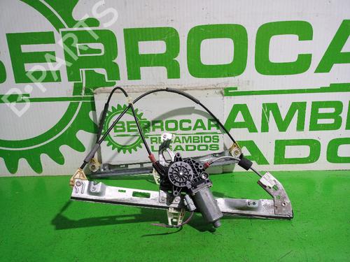 Used Front left window mechanism PEUGEOT 206 Saloon 1.4 (75 hp) 31554251
