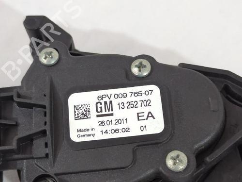 Pedal OPEL ASTRA J Saloon 1.7 CDTI (69) | BP36595236I4 - Image 3