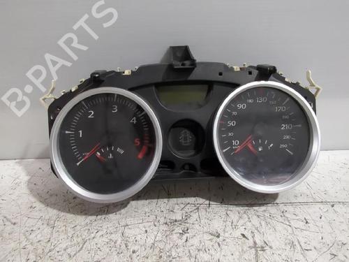 Used Instrument cluster Instrument cluster RENAULT MEGANE II (BM0/1_, CM0/1_) 1.5 dCi (BM1E, CM1E) (106 hp) 33746182 33746182
