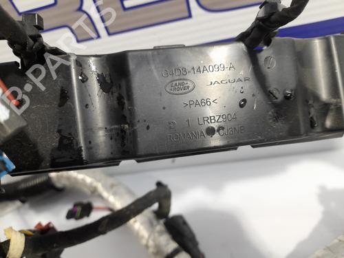 Wiring harness JAGUAR XE (X760) | BP38860902E16 - Image 3