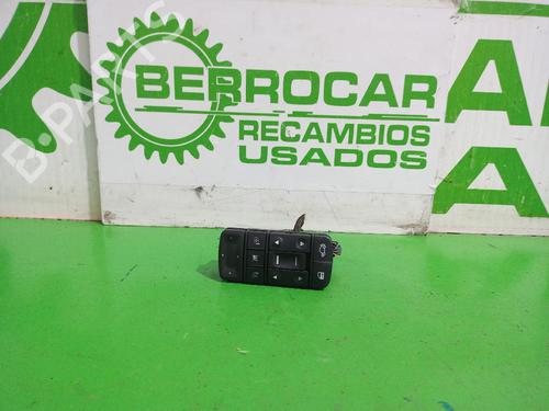 Used Left front window switch Left front window switch OPEL VECTRA C (Z02) 2.2 DTI 16V (F69) (125 hp) 31550959 31550959