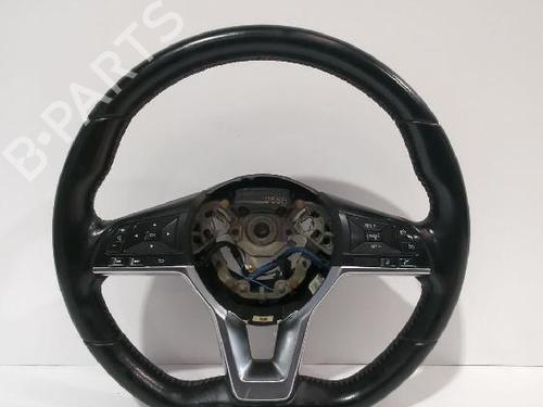 Used Steering wheel NISSAN QASHQAI II (J11, J11_) 1.5 dCi (116 hp) 31567345