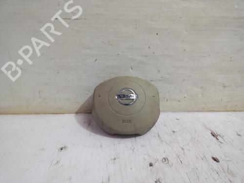 Used Driver airbag NISSAN MICRA III (K12) 1.2 16V (80 hp) 31561854