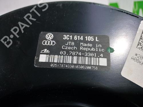 Servo brake VW PASSAT B6 (3C2) 2.0 TDI 16V | BP31547006M42 - Image 2