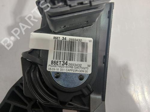 Pedal OPEL GRANDLAND X Van 1.2 (75) | BP31559443I4 - Image 3