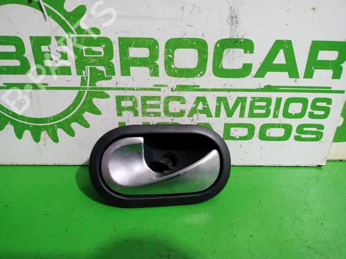 Used Rear left interior door handle Rear left interior door handle RENAULT GRAND SCÉNIC II (JM0/1_) 1.6 Flex (112 hp) 31549391 31549391