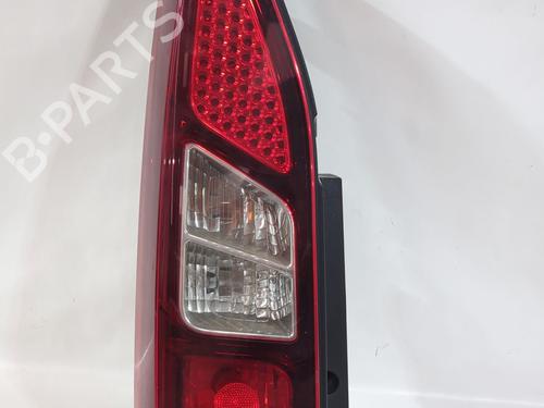 Used Right taillight Right taillight 38867697 38867697