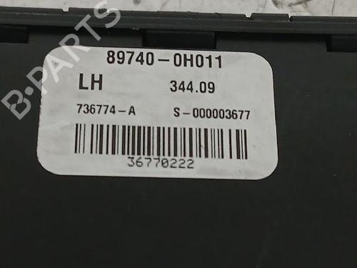 Electronic module CITROËN C1 (PM_, PN_) 1.4 HDi | BP33746901M83 - Image 6