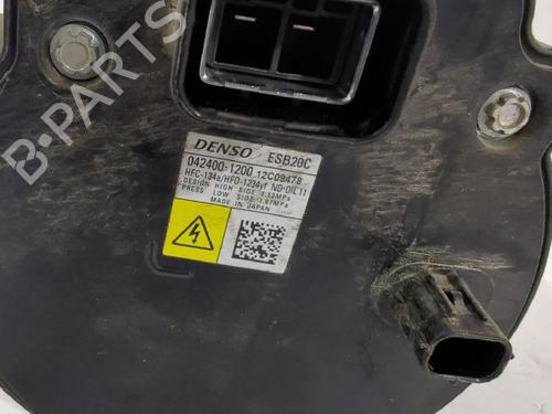 AC compressor TOYOTA COROLLA Estate (_E21_) 1.8 Hybrid (ZWE211W) | BP31563091M34  - Image 5