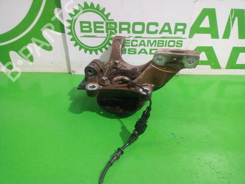 Used Left front steering knuckle Left front steering knuckle OPEL VECTRA C (Z02) 2.2 DTI 16V (F69) (125 hp) 31550932 31550932