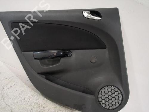 Used Rear left panel OPEL CORSA D (S07) 1.3 CDTI (L08, L68) (75 hp) 31565850