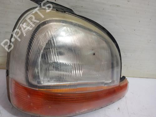 Right headlight RENAULT KANGOO (KC0/1_) | BP31677580C29