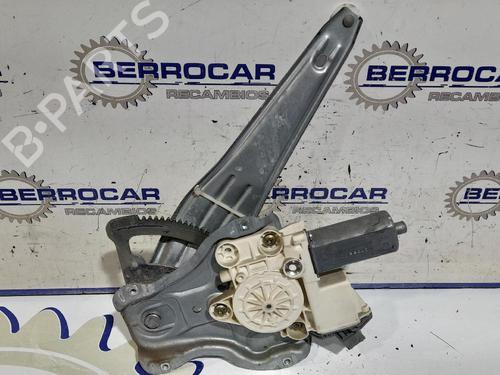 Used Rear right window mechanism Rear right window mechanism TOYOTA AVENSIS Saloon (_T25_) 2.2 D-4D (ADT251_, ADT251R) (150 hp) 31540130 31540130