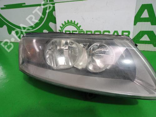 Used Right headlight AUDI A6 C6 (4F2) 2.4 (177 hp) 31548695