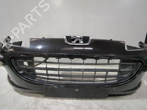 Used Front bumper PEUGEOT 407 (6D_) 2.0 HDi 135 (6DRHRH, 6DRHRE, 6DRHRG, 6DRHRJ) (136 hp) 31564885