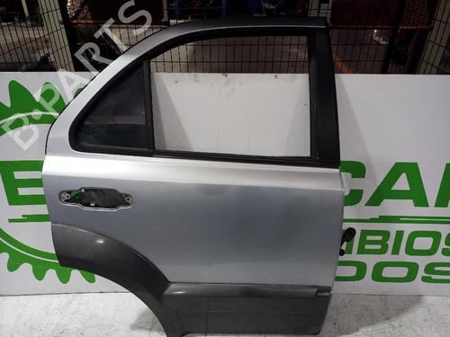 Dør højre bagtil Dør højre bagtil KIA SORENTO I (JC) 2.5 CRDi 4WD (140 hp) 31547659 31547659