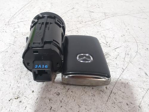 Ignition barrel MAZDA 3 Hatchback (BP) SKYACTIV-X M Hybrid AWD (BP2H) | BP38867502M48 - Image 4