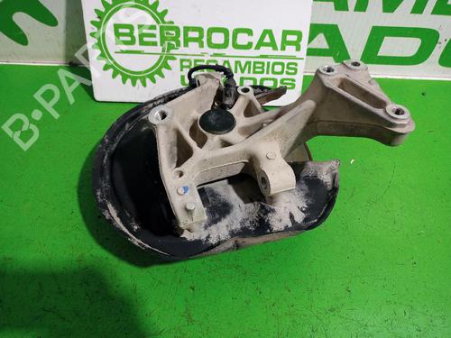 Left rear steering knuckle VW PASSAT B6 (3C2) 2.0 TDI 16V | BP31546980M27 - Image 3