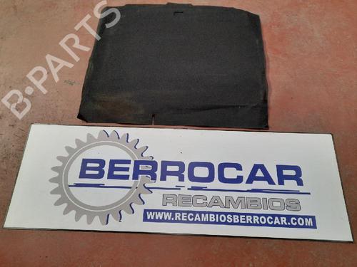 Bagagerumsgulv Bagagerumsgulv TOYOTA YARIS (_P1_) 1.0 (SCP10_, SCP10R) (65 hp) 33650241 33650241