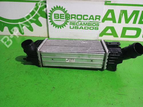 Intercooler PEUGEOT 508 I (8D_) | BP31549711M30 - Image 2