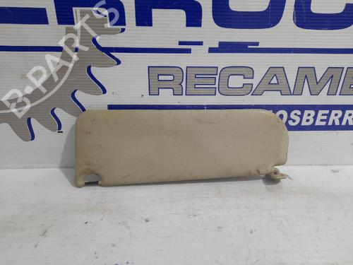 Højre solskærm CITROËN JUMPY I (U6U_) 1.9 D 70 (69 hp) 31541751