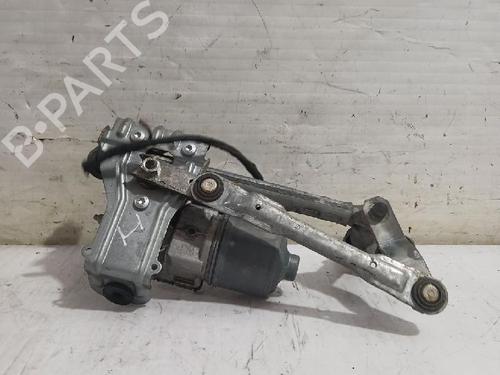 Used Front wiper motor SEAT LEON (1P1) 1.9 TDI (105 hp) 31563308