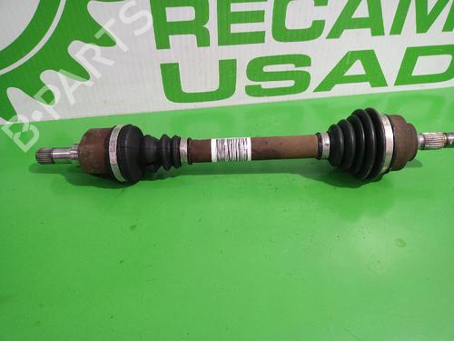 Left front driveshaft FORD KA (RU8) 1.3 TDCi | BP31543230M38 - Image 2