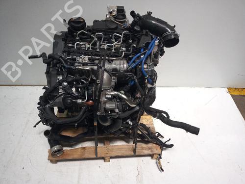Used Engine VW PASSAT B6 (3C2) 2.0 TDI (140 hp) 31559411