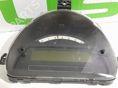 Used Instrument cluster Instrument cluster CITROËN C3 II Hatchback Van (SC_) 1.4 HDi (68 hp) 31542369 31542369