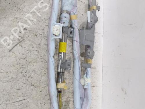 Used Left curtain airbag TOYOTA AURIS (_E15_) 1.6 (ZRE151_, ZRE151R) (124 hp) 31566949